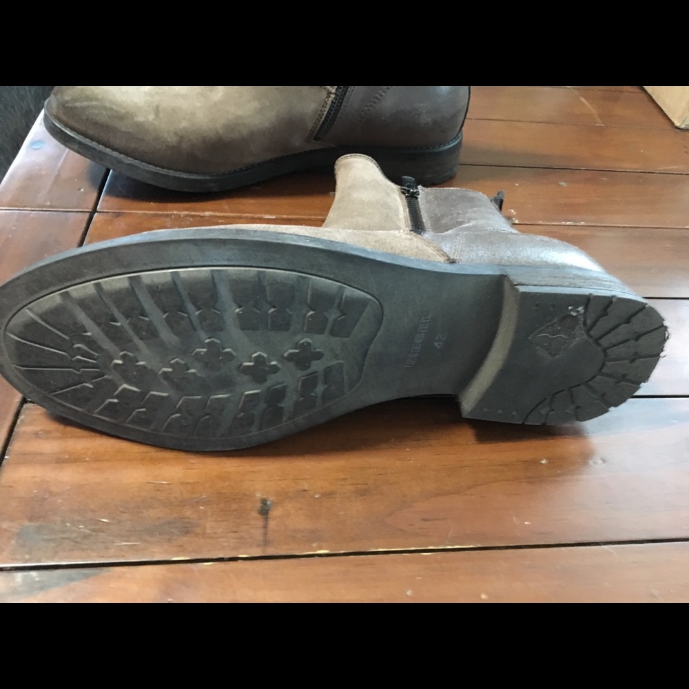 Diesel boots - Picture 2 of 4